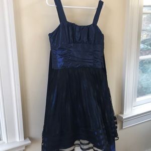 Un Deux Trois girls dress